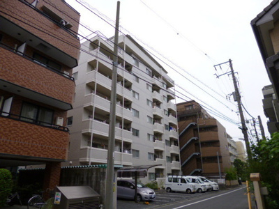 【外観】 | 第５サクママンション