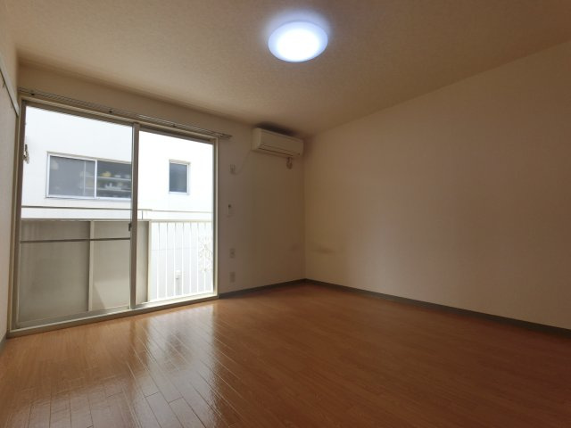 【居間・リビング】 | LED照明器具付です
