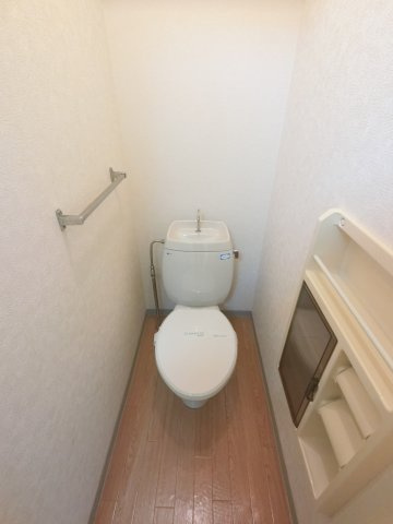 【トイレ】 | トイレです