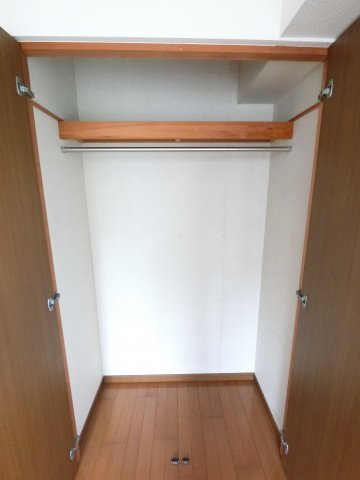 【収納】 | クロゼット付です