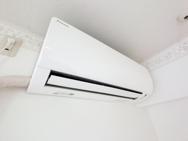 【設備】 | エアコン付です