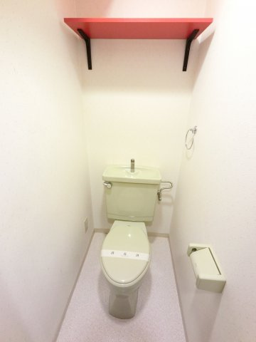【トイレ】 | トイレです