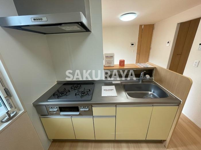 ソラーレのキッチン