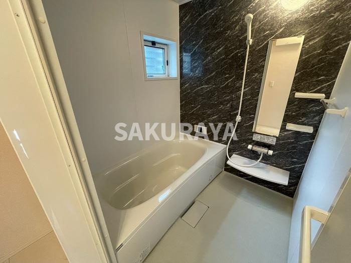 ソラーレの浴室