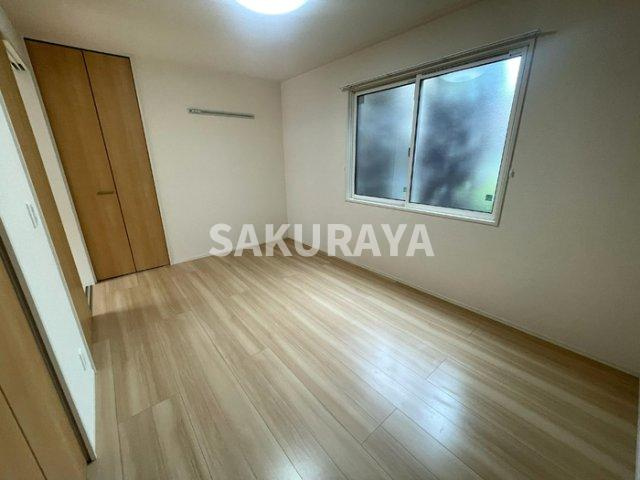 ソラーレの洋室