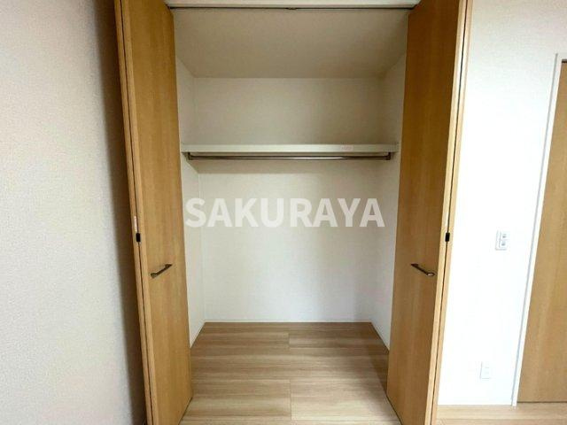 ソラーレの収納