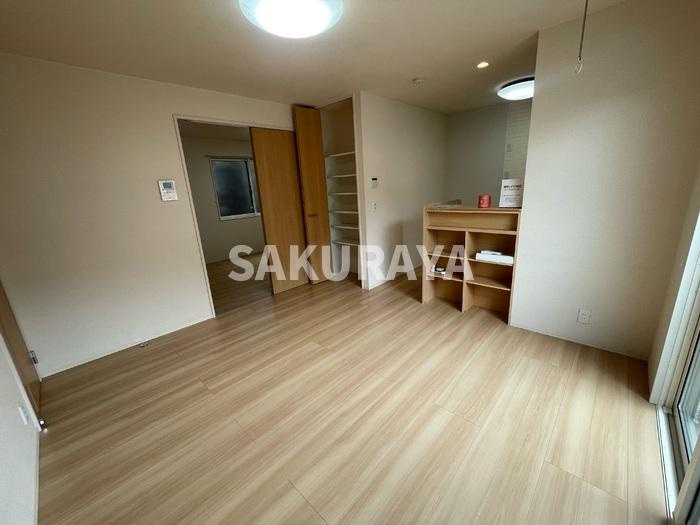 ソラーレの居間・リビング