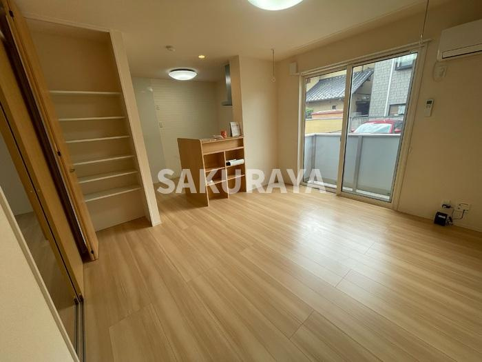 ソラーレの居間・リビング