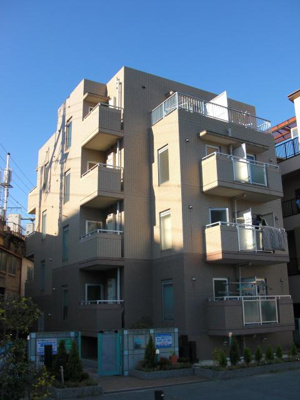 【外観】 | 寺田町ハイツⅠ番館