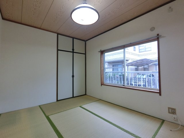 【和室】 | 落ち着いた雰囲気の和室です