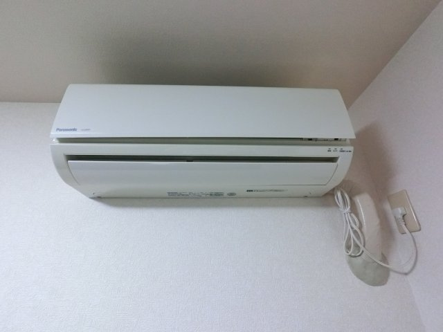 【設備】 | エアコン付です