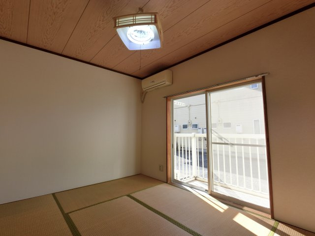 【和室】 | 明るい和室です