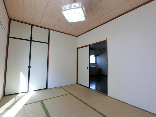 【和室】 | 天袋もついてます