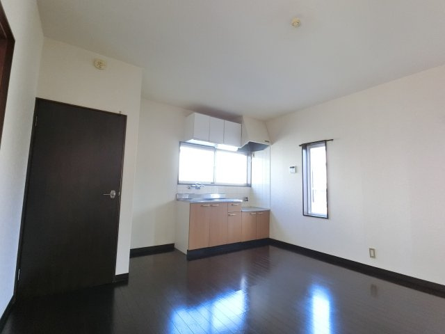 【キッチン】 | 明るいキッチンです