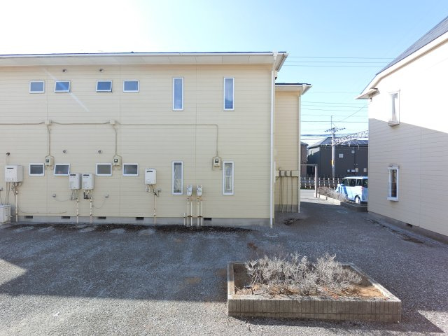 【展望】 | 101からの眺望、前の建物と距離があります