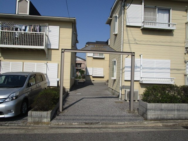 【エントランス】 | 敷地の出入口です