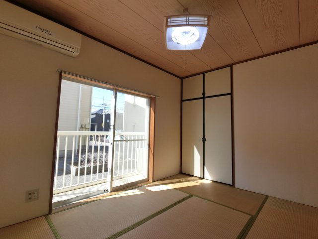 【和室】 | 落ち着いた雰囲気の和室です