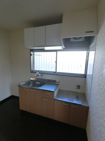 【キッチン】 | 使い勝手の良いガスキッチンです