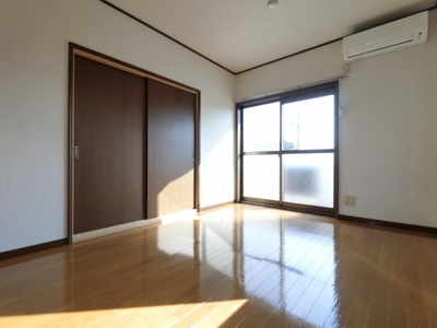 【居間・リビング】 | 黒砂第６ハイツ