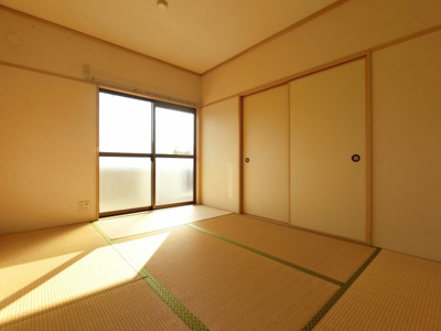 【和室】 | 黒砂第６ハイツ