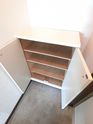 【収納】 | 黒砂第６ハイツ