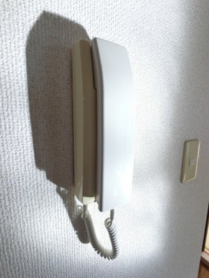 【セキュリティ】 | 黒砂第６ハイツ