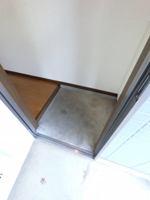 【玄関】 | 黒砂第６ハイツ