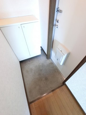 【玄関】 | 黒砂第６ハイツ