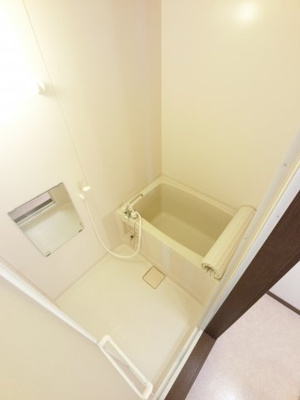 【浴室】 | 黒砂第６ハイツ