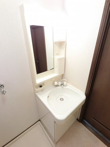 【独立洗面台】