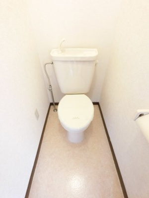 【トイレ】 | 黒砂第６ハイツ