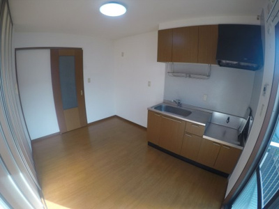 【居間・リビング】 | しろがねハイツ