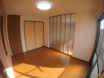 【洋室】 | しろがねハイツ