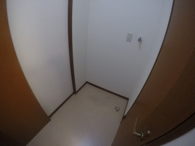 【洗面所】 | しろがねハイツ