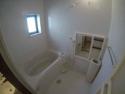 【浴室】 | しろがねハイツ