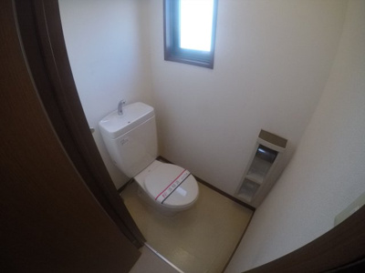 【トイレ】 | しろがねハイツ