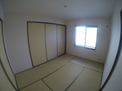 【和室】 | しろがねハイツ