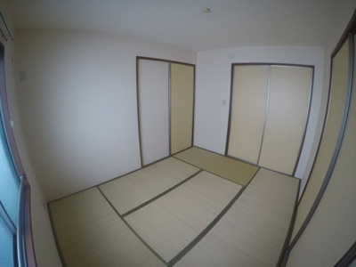 【和室】 | しろがねハイツ