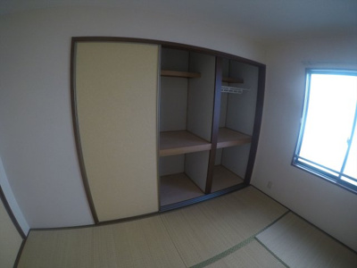 【収納】 | しろがねハイツ