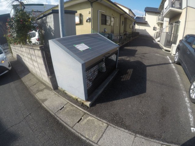 【その他共用部分】 | しろがねハイツ