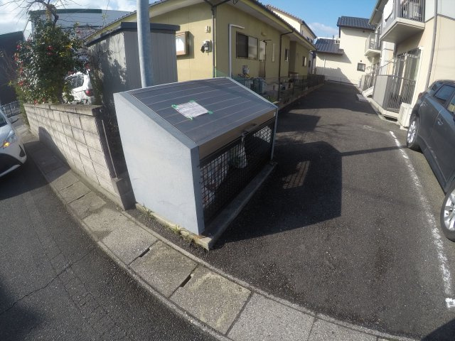 【その他共用部分】 | しろがねハイツ