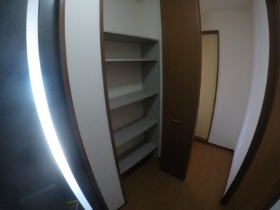 【収納】 | しろがねハイツ