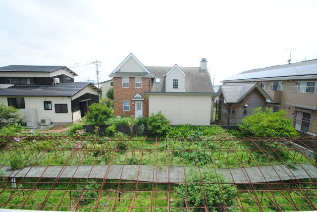 ブリエヴェール都の展望