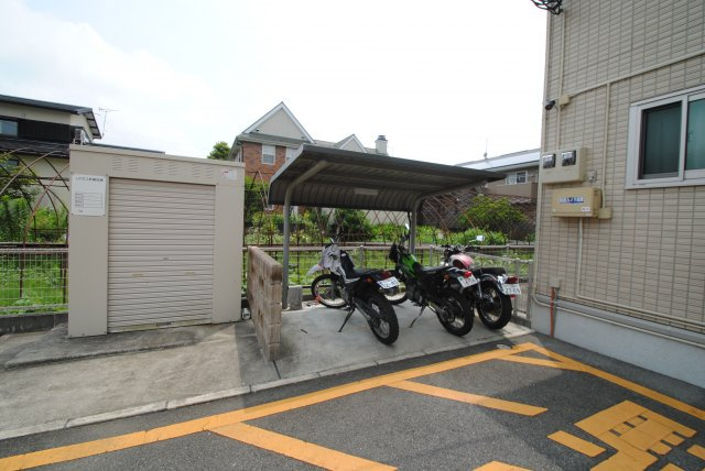 ブリエヴェール都のその他共用部分