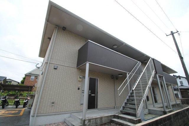 ブリエヴェール都の外観