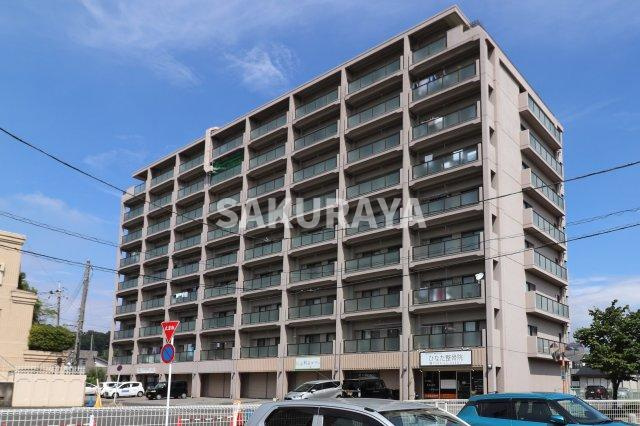 高雄ハイツの外観