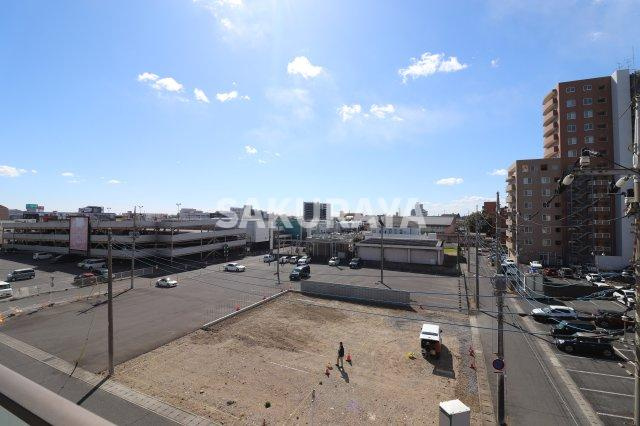 高雄ハイツの展望|2025年撮影。現況と異なる場合がございます。