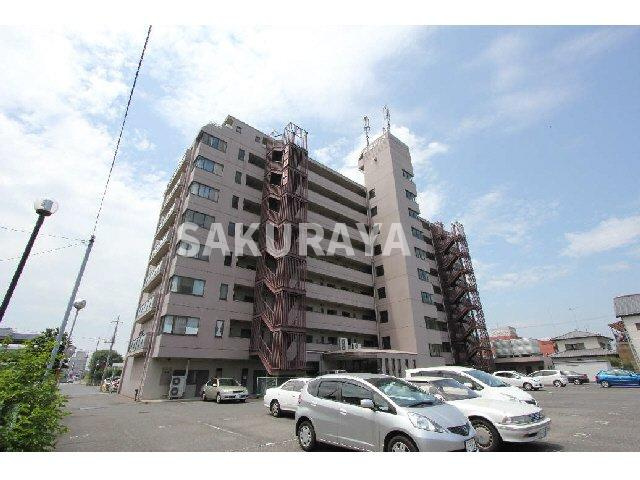 高雄ハイツの外観