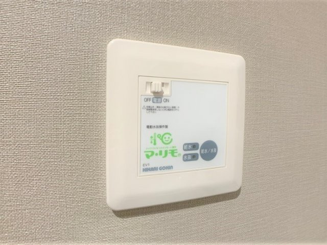 サン・シャルムの設備