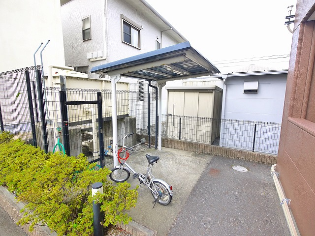 シャトーカルム・サカエのその他共用部分